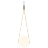 Lampa Wisząca Nomnom Pomarańczowa Moooi