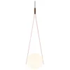 Lampa Wisząca Nomnom Różowa Moooi