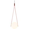 Lampa Wisząca Nomnom Rubinowa Moooi