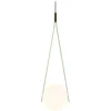 Lampa Wisząca Nomnom Zielona Moooi