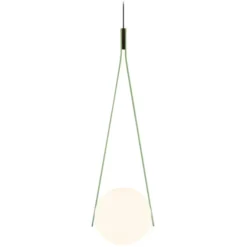 Lampa Wisząca Nomnom Zielona Moooi