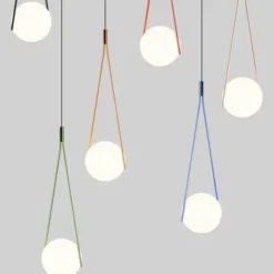 Lampa Wisząca Nomnom Zielona Moooi