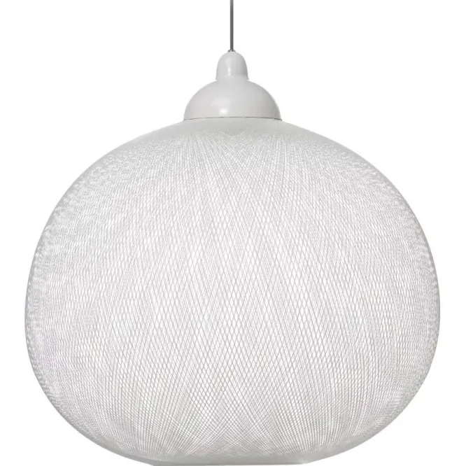 Lampa Wisząca Non Random 71 Cm Biała Moooi