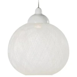 Lampa Wisząca Non Random 48 Cm Biała Moooi