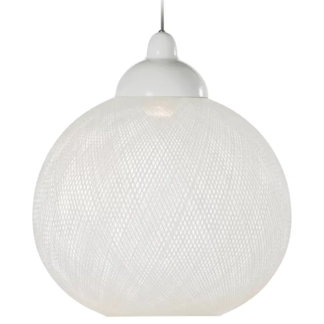 Lampa Wisząca Non Random 48 Cm Biała Moooi