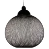 Lampa Wisząca Non Random 48 Cm Czarna Moooi