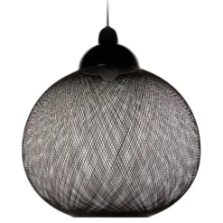 Lampa Wisząca Non Random 48 Cm Czarna Moooi