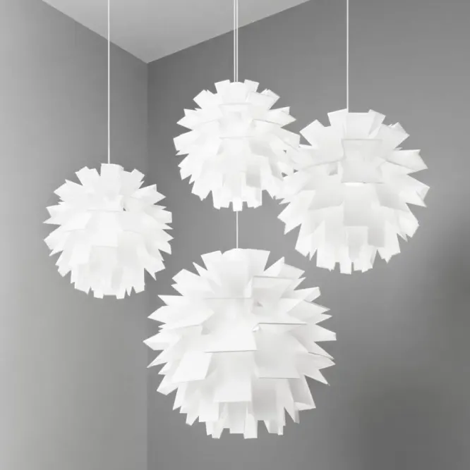 Lampa Wisząca Norm 69 Xxl Normann Copenhagen