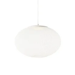 Lampa Wisząca Nr2 50 Cm Biała Moooi
