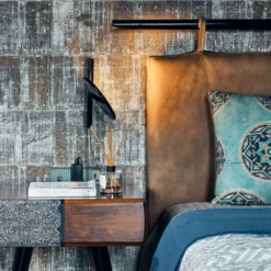 Lampa Wisząca Ok Czarna Flos
