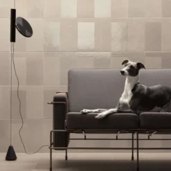 Lampa Wisząca Ok Czarna Flos