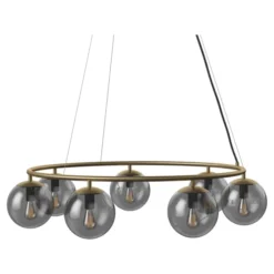 Lampa Wisząca Orb 85 Cm Bolia