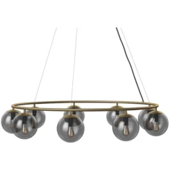 Lampa Wisząca Orb 105 Cm Bolia