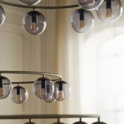 Lampa Wisząca Orb 105 Cm Bolia