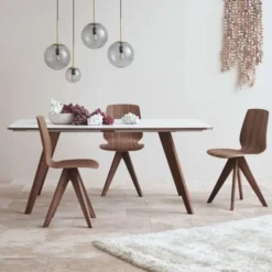 Lampa Wisząca Orb 20 Cm Szara Bolia