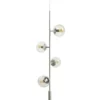 Lampa Wisząca Orb Lounge Szara Bolia
