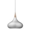 Lampa Wisząca Orient 50 Cm Aluminium Fritz Hansen