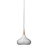 Lampa Wisząca Orient 22,5 Cm Aluminium Fritz Hansen
