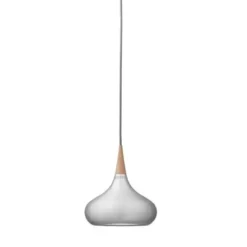 Lampa Wisząca Orient 22,5 Cm Aluminium Fritz Hansen