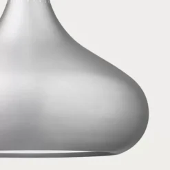 Lampa Wisząca Orient 22,5 Cm Aluminium Fritz Hansen