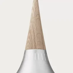 Lampa Wisząca Orient 22,5 Cm Aluminium Fritz Hansen