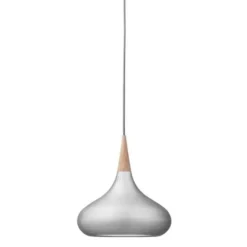 Lampa Wisząca Orient 34 Cm Aluminium Fritz Hansen
