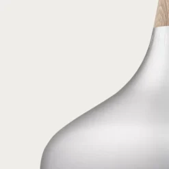 Lampa Wisząca Orient 34 Cm Aluminium Fritz Hansen