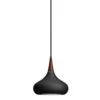 Lampa Wisząca Orient 22,5 Cm Czarna Fritz Hansen