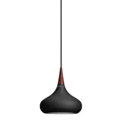 Lampa Wisząca Orient 22,5 Cm Czarna Fritz Hansen
