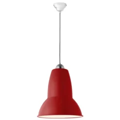 Lampa Wisząca Original 1227 Giant Crimson Red Anglepoise