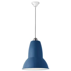 Lampa Wisząca Original 1227 Giant Marine Blue Anglepoise