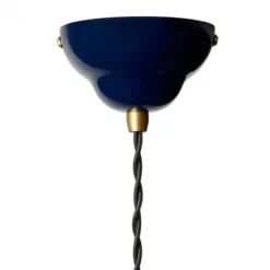 Lampa Wisząca Original 1227 Midi Brass Ink Blue Anglepoise