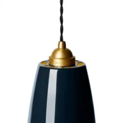 Lampa Wisząca Original 1227 Midi Brass Ink Blue Anglepoise