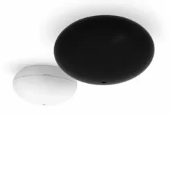 Lampa Wisząca Oval Light Czarna Moooi