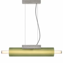 Lampa Wisząca Overlay Pc1405 Bursztynowa Brokis