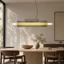 Lampa Wisząca Overlay Pc1405 Bursztynowa Brokis