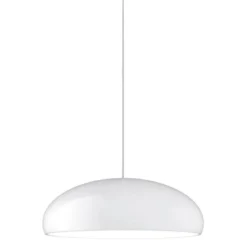 Lampa Wisząca Pangen Biała Fontana Arte