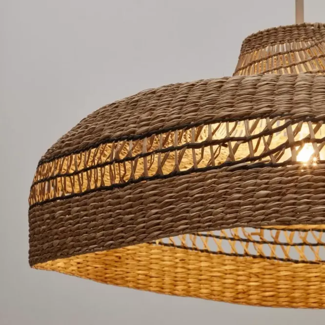 Lampa Wisząca Pantalla Kave Home