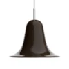 Lampa Wisząca Pantop Brązowa 23 Cm Verpan