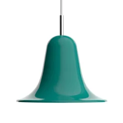 Lampa Wisząca Pantop Ciemny Turkus 23 Cm Verpan