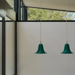Lampa Wisząca Pantop Ciemny Turkus 23 Cm Verpan