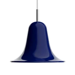 Lampa Wisząca Pantop Granatowa 23 Cm Verpan