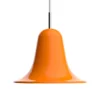 Lampa Wisząca Pantop Pomarańczowa 23 Cm Verpan