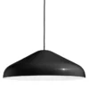 Lampa Wisząca Pao 47 Cm Czarna Hay