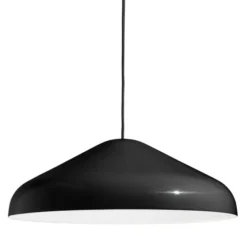 Lampa Wisząca Pao 47 Cm Czarna Hay