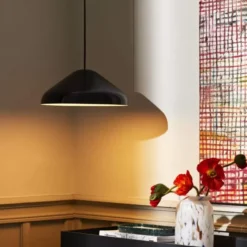 Lampa Wisząca Pao 35 Cm Czarna Hay