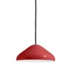 Lampa Wisząca Pao 23 Cm Czerwona Hay