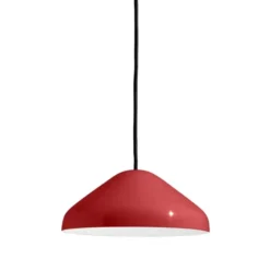 Lampa Wisząca Pao 23 Cm Czerwona Hay