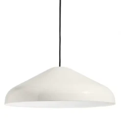 Lampa Wisząca Pao 47 Cm Kremowa Hay