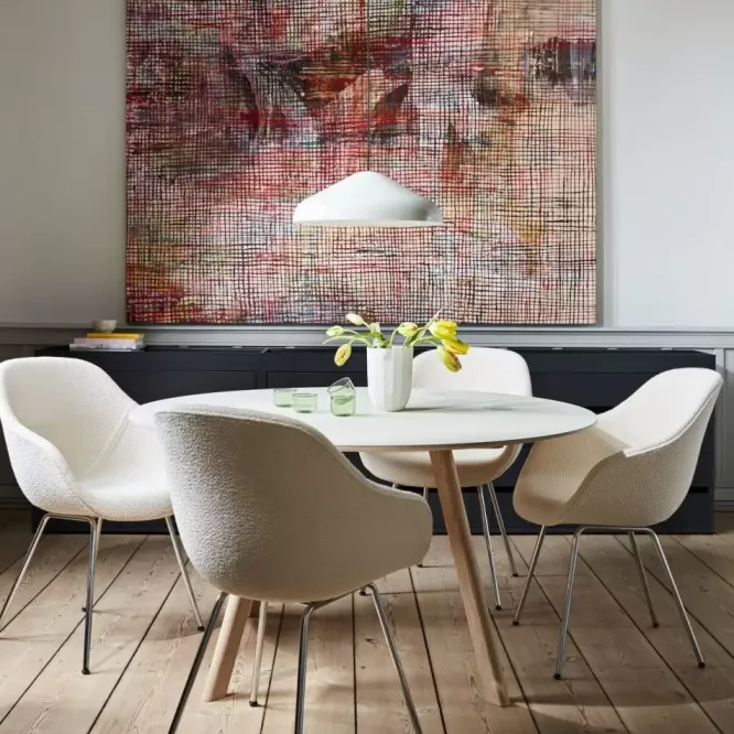 Lampa Wisząca Pao 47 Cm Kremowa Hay
